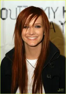 Ashlee Simpson is a Ginger Girl: Photo 972291 Pictures Just 