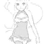 ASCII Animator 2.0 - Convert GIF image to animated ASCII art