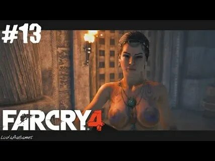 Far Cry 3 Sex Scene Alternate Ending