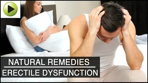 Erectile Dysfunction - Natural Ayurvedic Remedies - YouTube