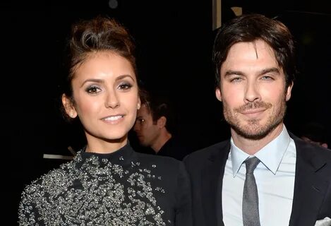 Nina Dobrev Is 'Happy' About Ian Somerhalder’s Marriage to N