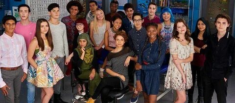 Degrassi Next Class Season 4 finished watching 11/27/17 Degr
