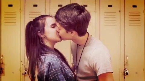 Annie LeBlanc & Hayden's KISSING Scene - BEHIND THE SCENES -