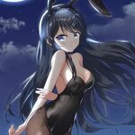 Hot 🔥 🔥 Or Not ❌ ❌ Mai-san Anime:- Bunny senpai Anime Amino