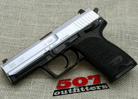 HK USP Two Tone - 507 Outfitters