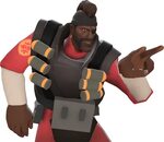 File:Merc's Mohawk Demoman.png - Official TF2 Wiki Official 