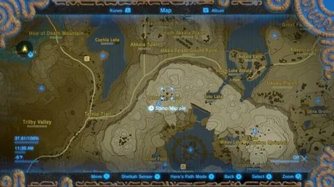 Zelda: Breath Of The Wild DLC 2 - How To Unlock Every Shrine