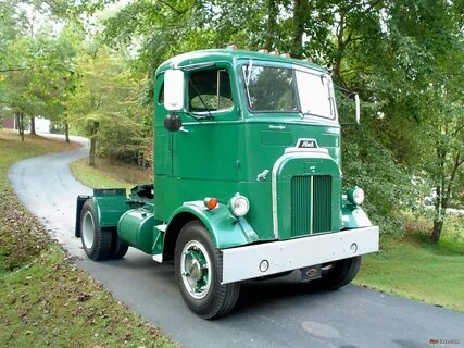 Mack H61 Cherrypicker 1952–57 wallpapers (1600x1200)