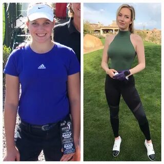 Paige Spiranac's tweet - "Because why not and everyone else is doing it. My 10 y