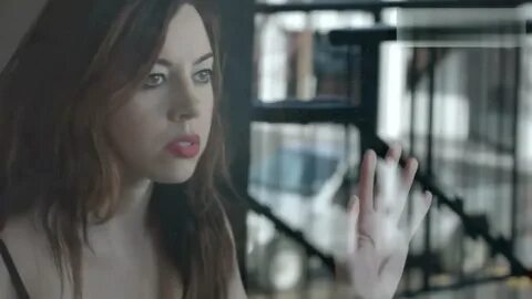 Aubrey Plaza - Underwear Scene - Ned Rifle - YouTube