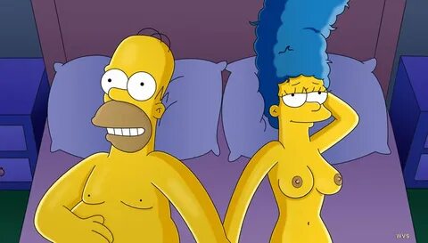 The Simpsons Marge And Bart Naked - Telegraph