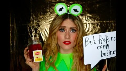 The Best Ideas for Kermit the Frog Costume Diy - Best Collec