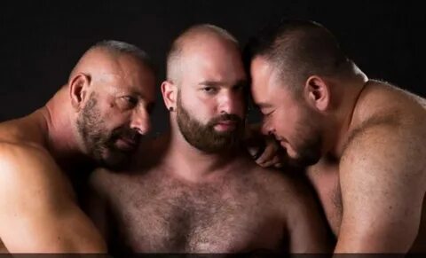 Three gay men speak of their three-way relationship - KitoDi