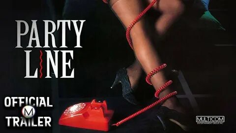 PARTY LINE (1988) Official Trailer - YouTube
