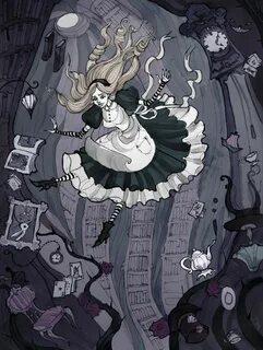 Pin by sherry on Арты Alice in wonderland aesthetic, Alice i