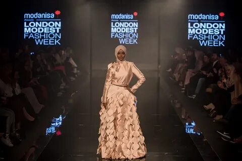 Halima Aden announces partnership with modest wear giant Mod
