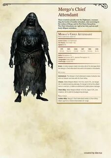 Bloodborne Monster Manual by DM Tuz Bloodborne, D&d dungeons