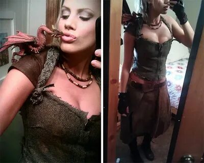 How to: Daenerys Targaryen Halloween Costume StayGlam