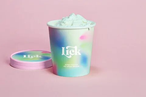 Ice Cream tub Packaging Mockup Behance