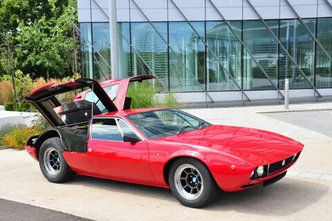 De Tomaso Is Making A Comeback With A New Car To Be Unveiled