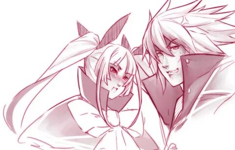 Rachel X Ragna