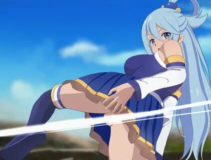 aruman, aqua (konosuba), kono subarashii sekai ni shukufuku 