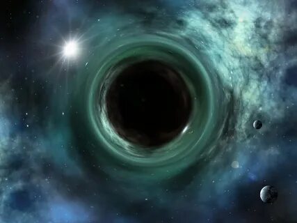ALUMNI-MGIMO / PUBLIC REPORTS / At a black hole