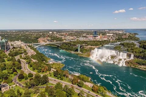 Niagara Falls (Canada Side) - HawkeBackpacking.com