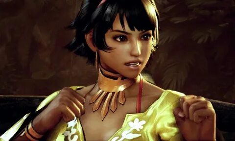 Josie Rizal: Biography, Fighting Style & Outfits in Tekken 7