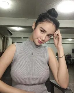 圖 集 被 FHM 選 為 2016 百 大 性 感 美 女 法 菲 混 血 索 模 Kim Domingo Jdail