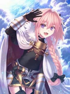 Astolfo Phone Wallpapers - Wallpaper Cave