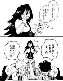 Safebooru - 1girl 2boys 2koma boku no hero academia characte