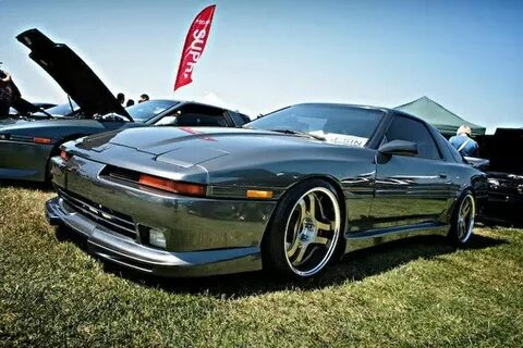 Pin by Dati Kenchiashvili on A70 Supra Toyota supra mk3, Toy