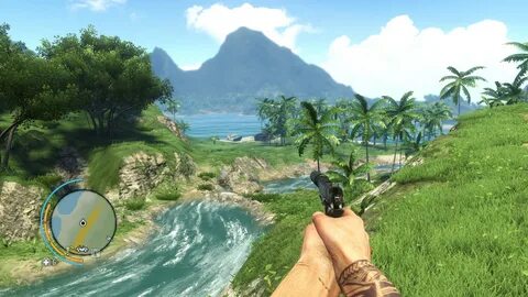 Скачать Far Cry 3 "Attachments and FOV Weapon Mod" - Геймпле