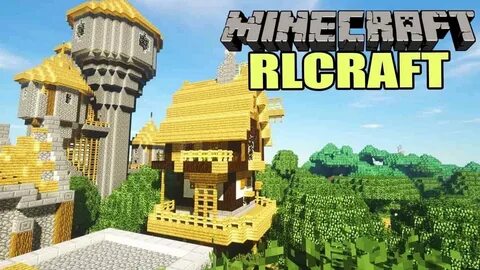 RLCraft episode 2 - YouTube