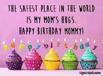 Happy Birthday Mom Meme Gif - estrelaspessoais