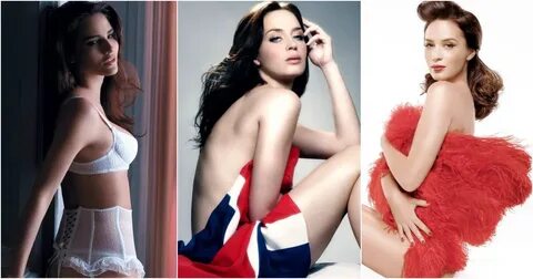 49 hot and sexy photos of Emily Blunt that will keep you in 