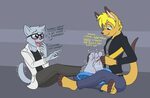Teasing a Tickle Lover by Caroo -- Fur Affinity dot net