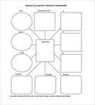 8+ Blank Vocabulary Worksheet Templates Free Download