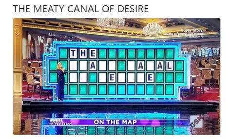 16 Hilariously Incorrect Wheel of Fortune Fails