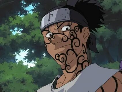 Kidomaru from Naruto Naruto, Naruto shippuden, Anime