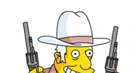 Персонажи мультипликационного сериала Simpsons (36) Пикабу