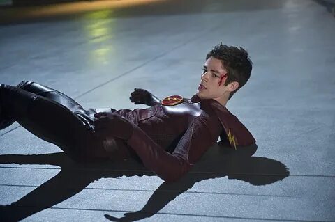 The Flash' Season 1 - 5 New Stills From Episode 9, "The Man 
