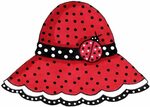 Library of baby girl hat vector royalty free library png fil
