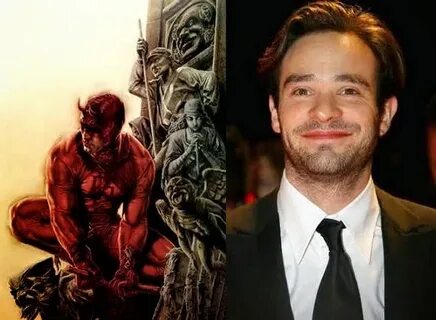 Charlie Cox confirmed as Daredevil for the new Marvel Netfli