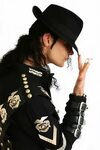 Silver Sequin King Of Pop Glove and Trilby Hat Dance Group M