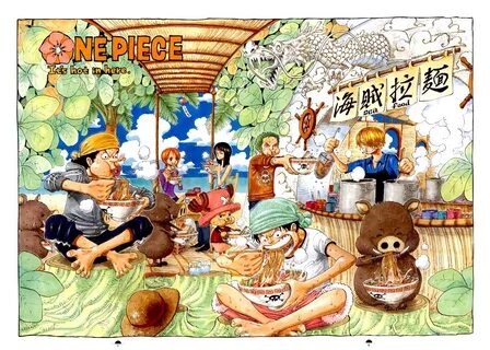 Манга Artbook One Piece - Color Walk 4 - Eagle онлайн One pi