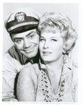McHale's Navy: Ernest Borgnine and Jean Willes - Sitcoms Onl