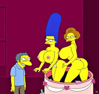 Porn Simpsons Tits.