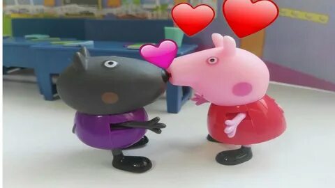 ❤ PEPPA PIG Y DANI DOG 💋 - YouTube